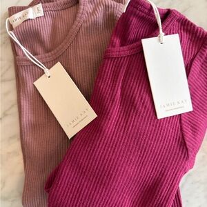 Jamie Kay Organic Essentials long sleeve bundle